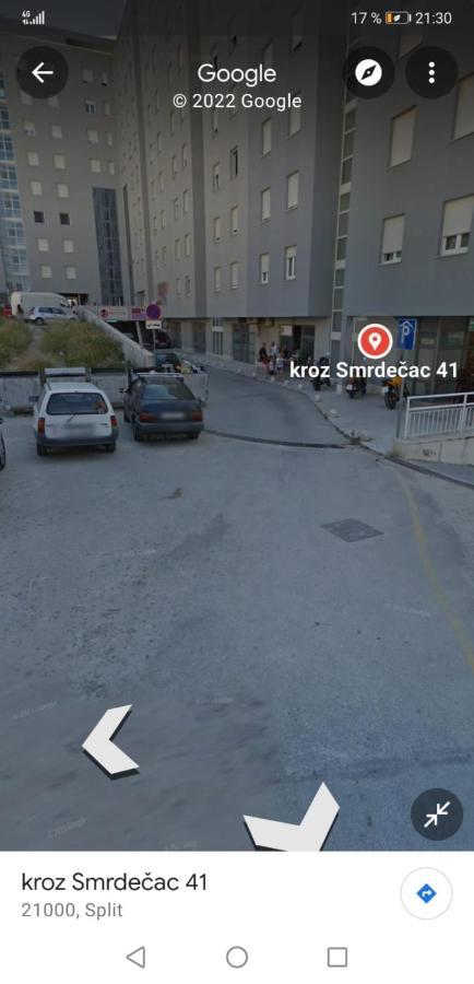 Apartment Karlo Near The Most Beautiful Beach Znjan Split Extérieur photo
