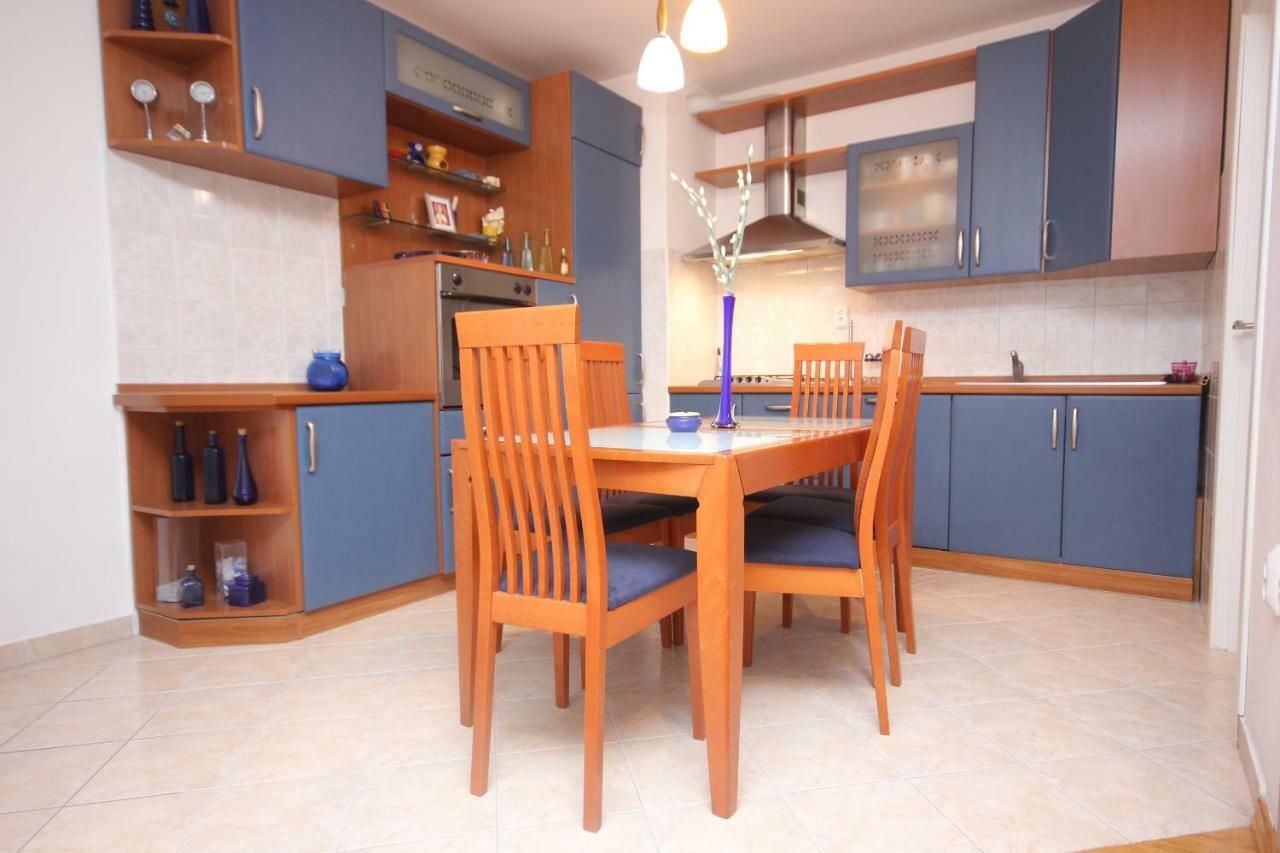 Apartment Karlo Near The Most Beautiful Beach Znjan Split Extérieur photo