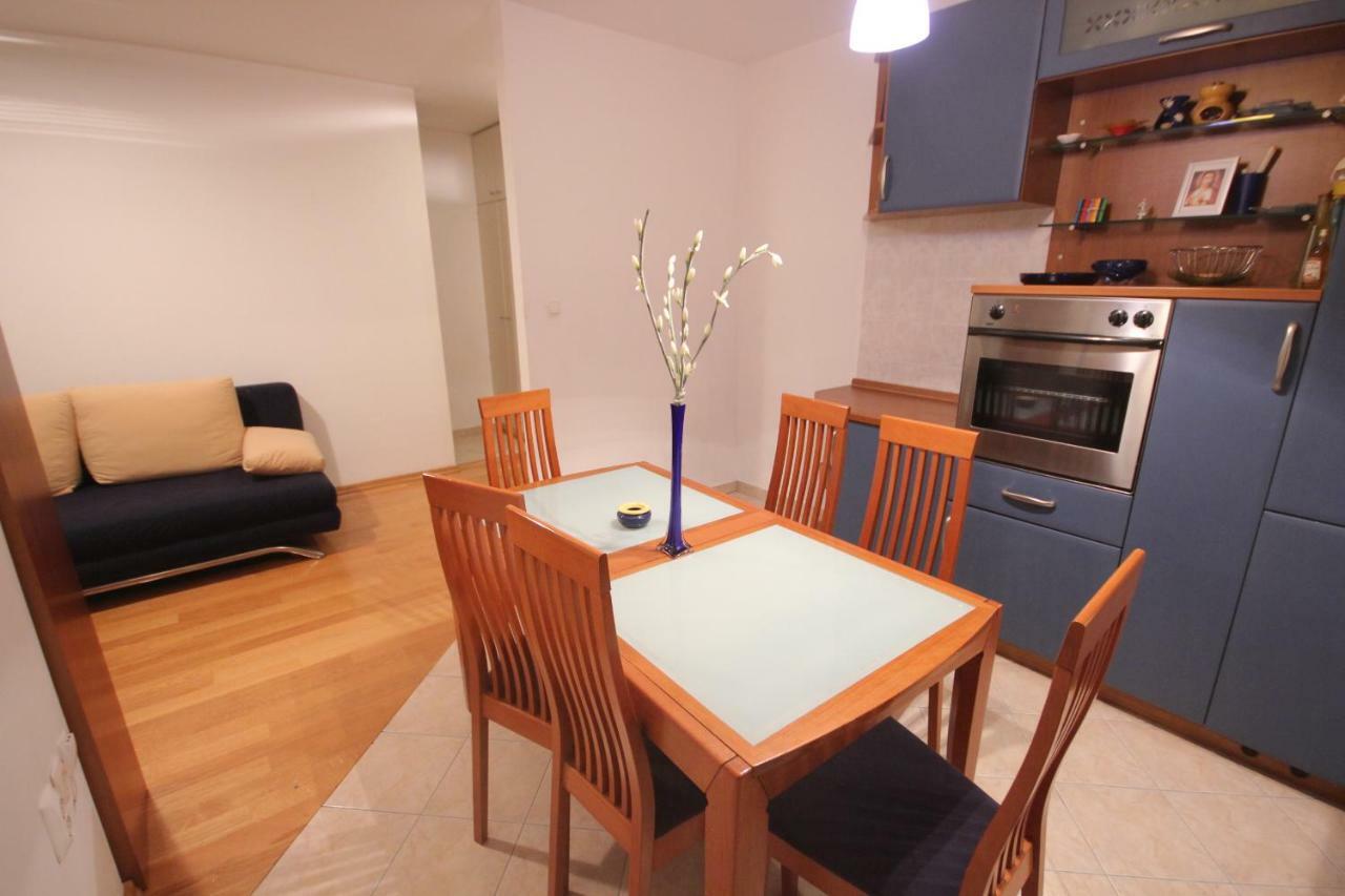 Apartment Karlo Near The Most Beautiful Beach Znjan Split Extérieur photo